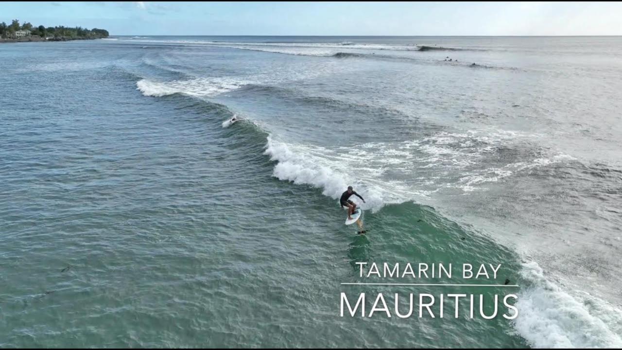 Au Coeur De Tamarin Entre Riviere Et Mer -Magnifique Appartement 3 Chambres- Calme Et Nature エクステリア 写真