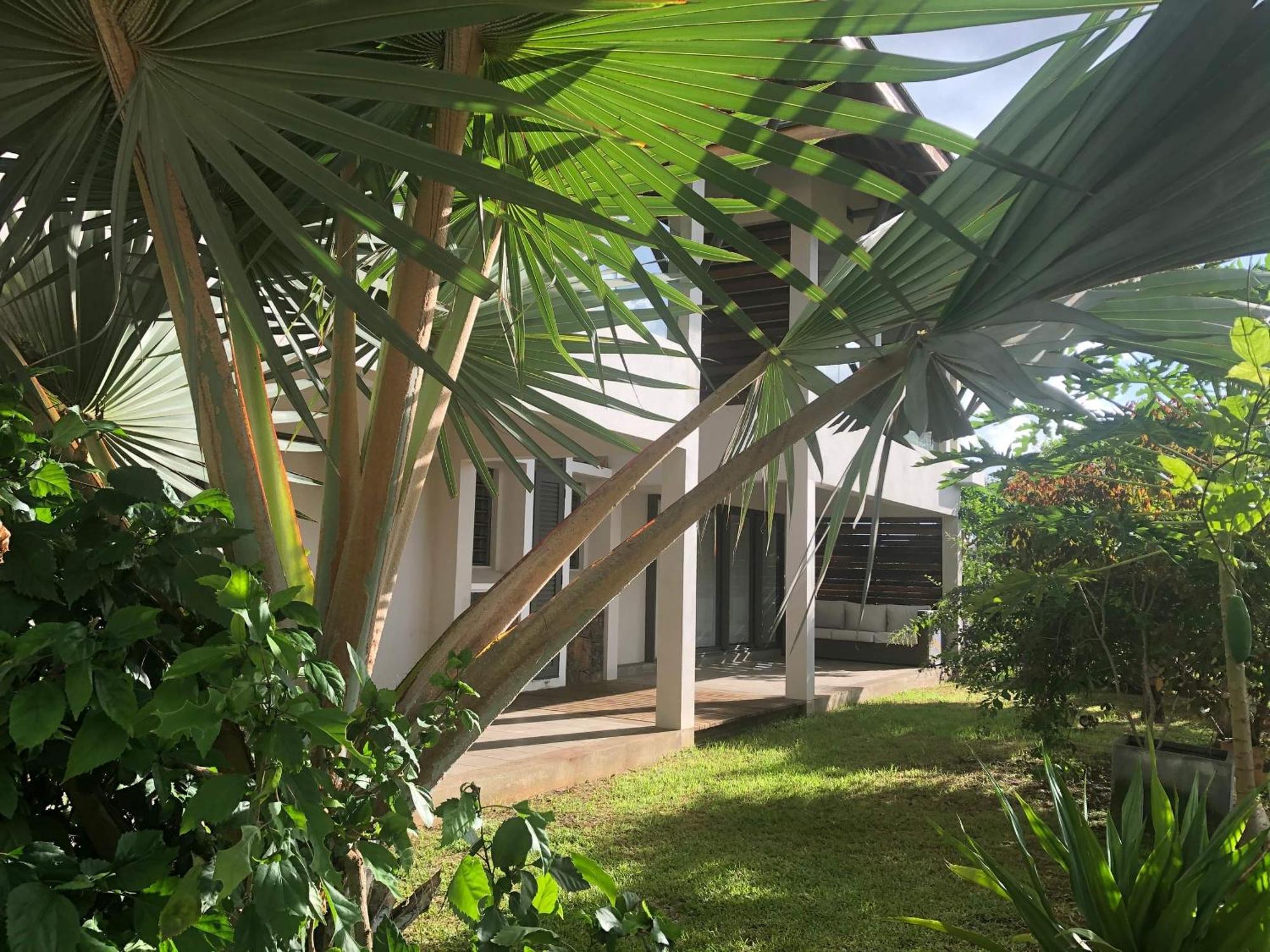 Au Coeur De Tamarin Entre Riviere Et Mer -Magnifique Appartement 3 Chambres- Calme Et Nature エクステリア 写真