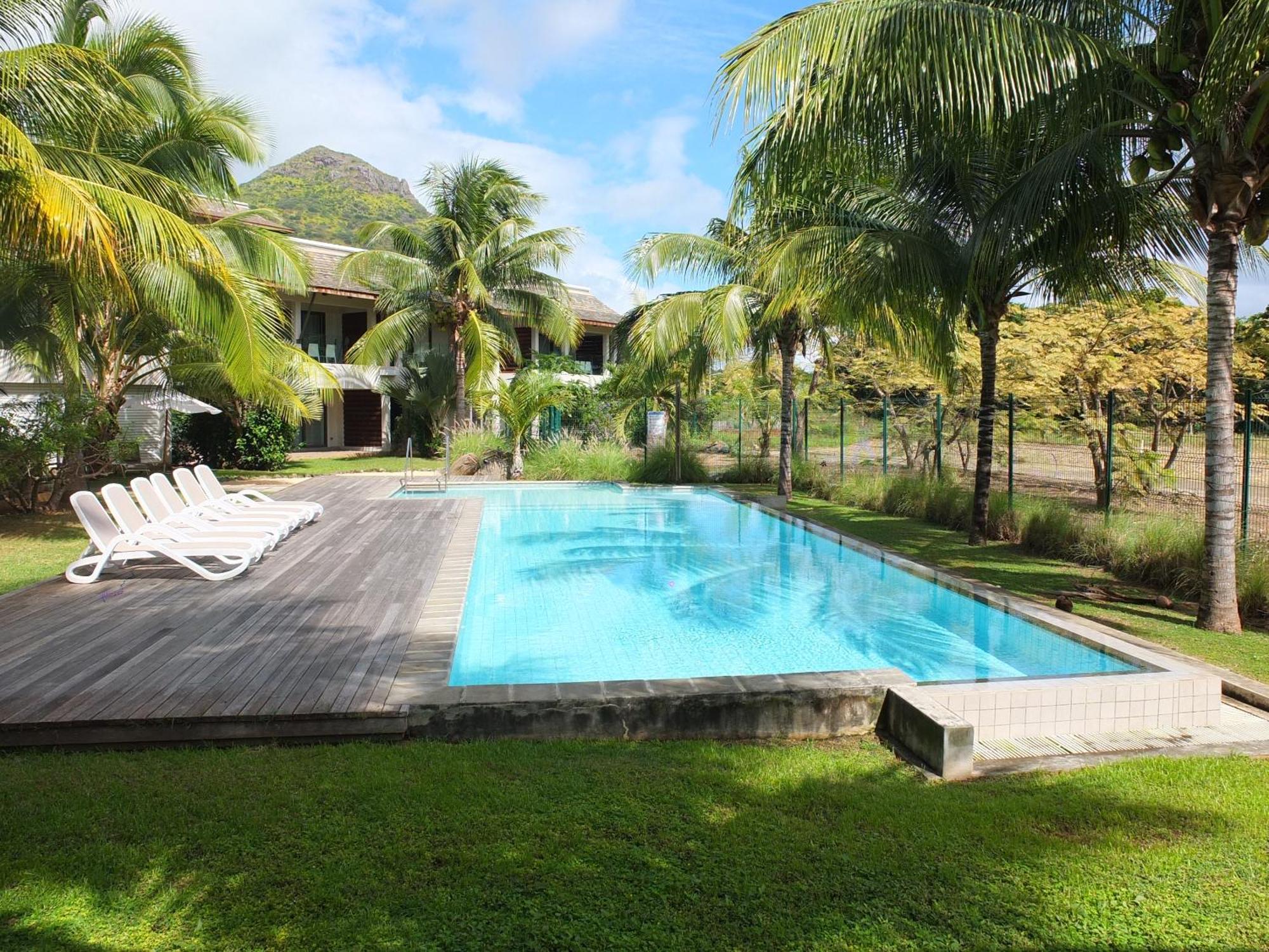 Au Coeur De Tamarin Entre Riviere Et Mer -Magnifique Appartement 3 Chambres- Calme Et Nature エクステリア 写真