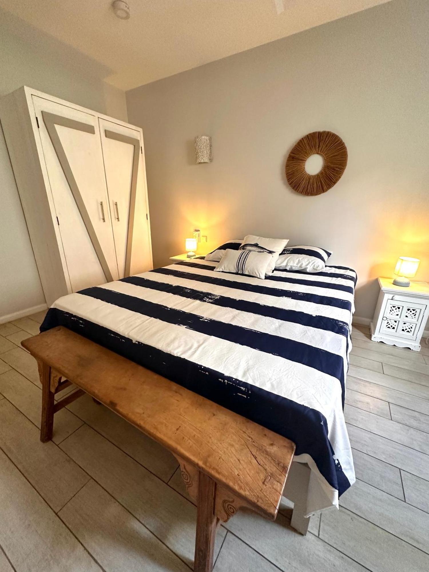Au Coeur De Tamarin Entre Riviere Et Mer -Magnifique Appartement 3 Chambres- Calme Et Nature エクステリア 写真